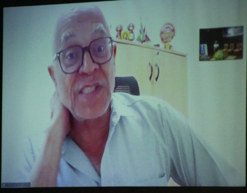 Palestrante - Nivaldo Santana “Papel da Indústria no Novo Projeto Nacional de Desenvolvimento”