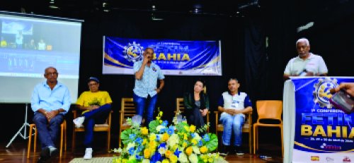 Posse Nova Diretoria Fetim