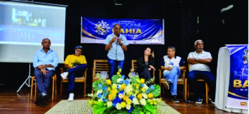 Cerimonia de Posse Nova Diretoria Fetim
