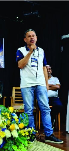 Cerimonia de Posse Nova Diretoria Fetim