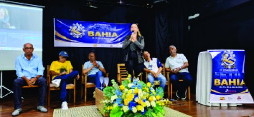 Cerimonia de Posse Nova Diretoria Fetim