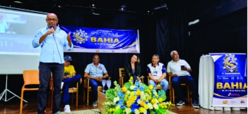 Cerimonia de Posse Nova Diretoria Fetim