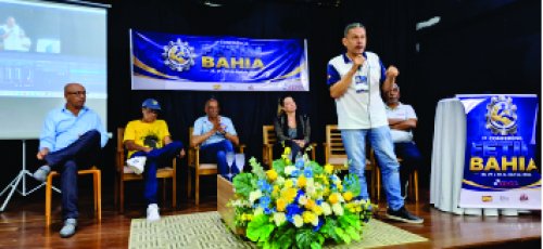 Cerimonia de Posse Nova Diretoria Fetim