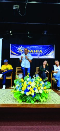 Cerimonia de Posse Nova Diretoria Fetim