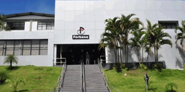 Demissões causam paralisação na Ferbasa - Notícias - Metalúrgicos Bahia