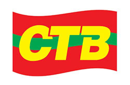CTB - Central dos Trabalhadores e Trabalhadoras do Brasil